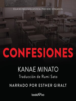 cover image of Confesiones (Kokohaku)